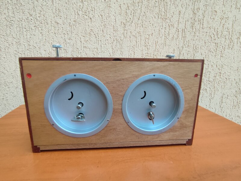 Cronometru de sah vintage.